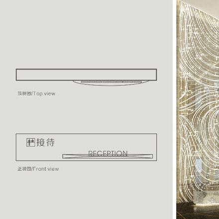 標(biāo)識制作作品案例展示